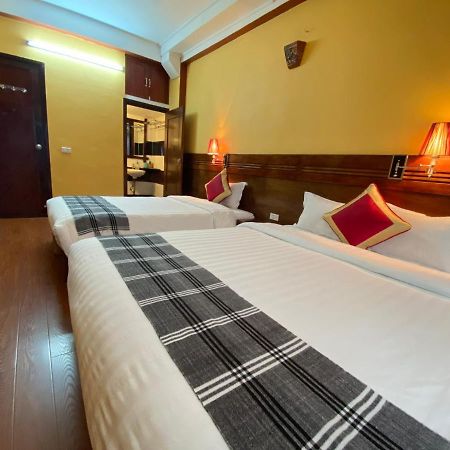 Sapa Local House Bed & Breakfast Exterior photo