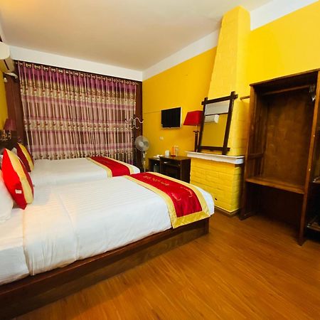 Sapa Local House Bed & Breakfast Exterior photo