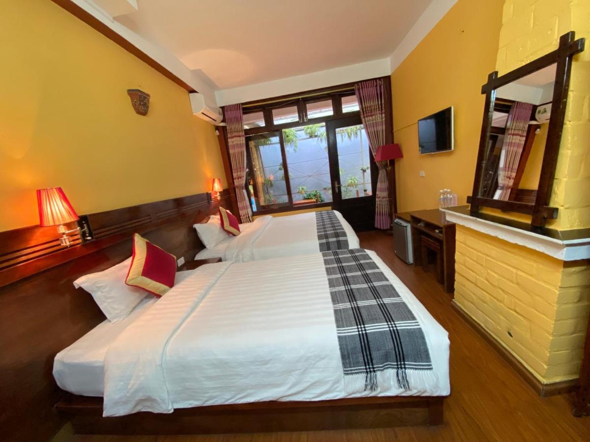 Sapa Local House Bed & Breakfast Exterior photo