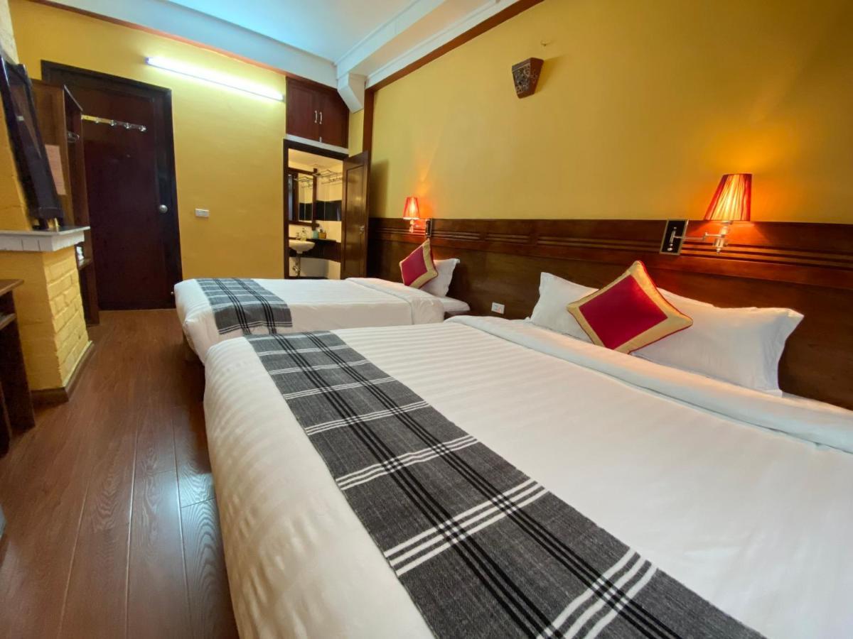 Sapa Local House Bed & Breakfast Exterior photo