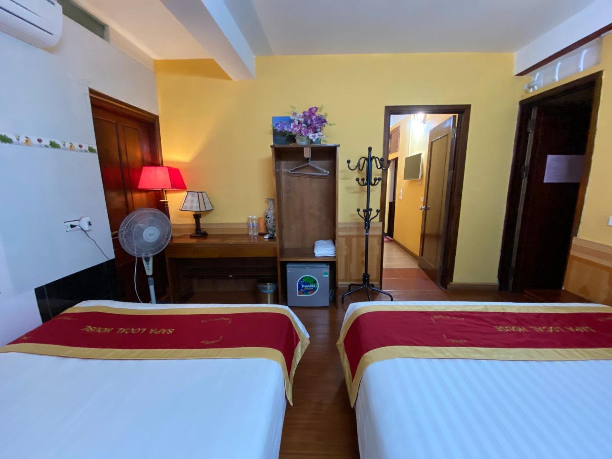 Sapa Local House Bed & Breakfast Exterior photo