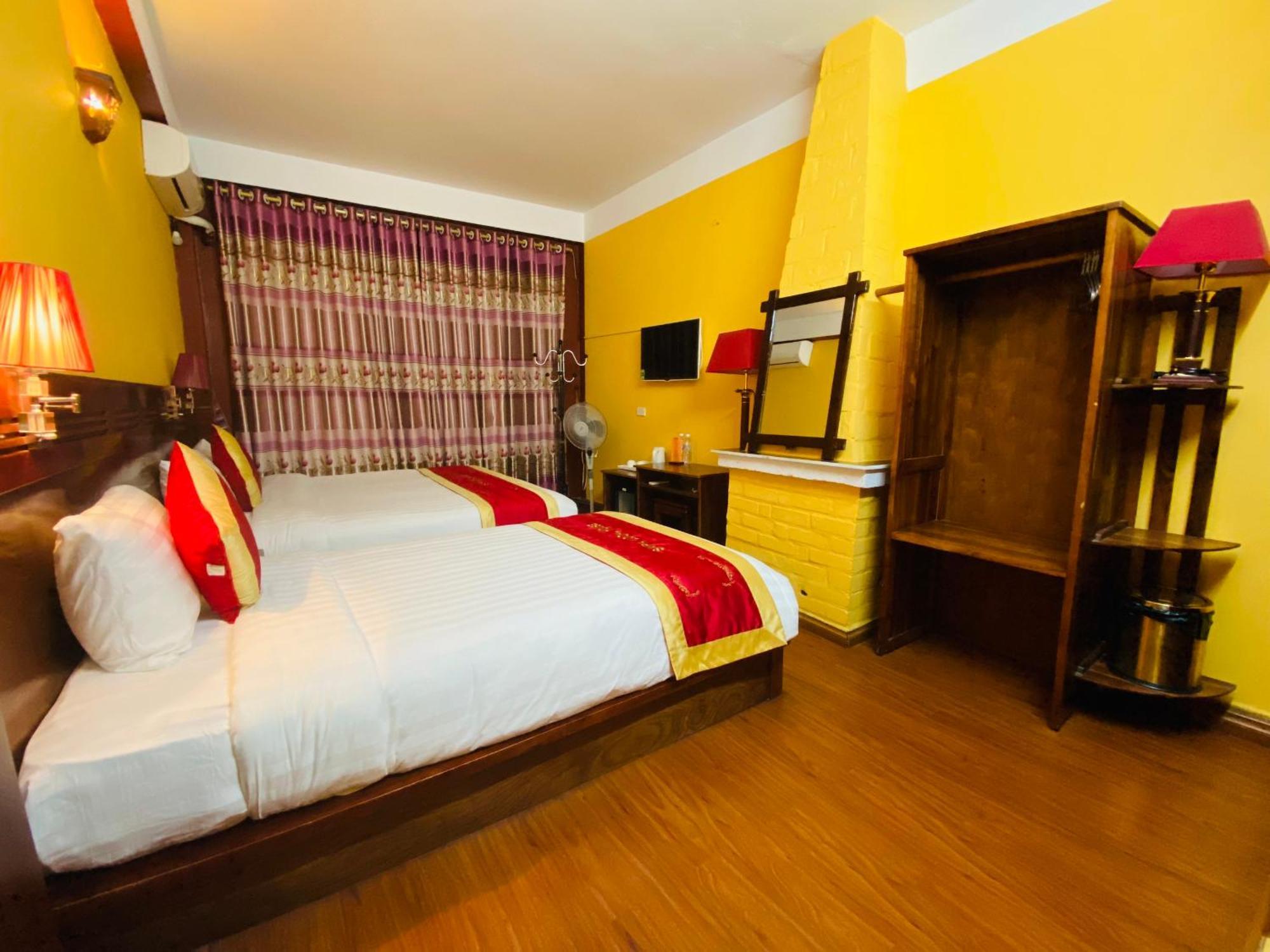 Sapa Local House Bed & Breakfast Exterior photo