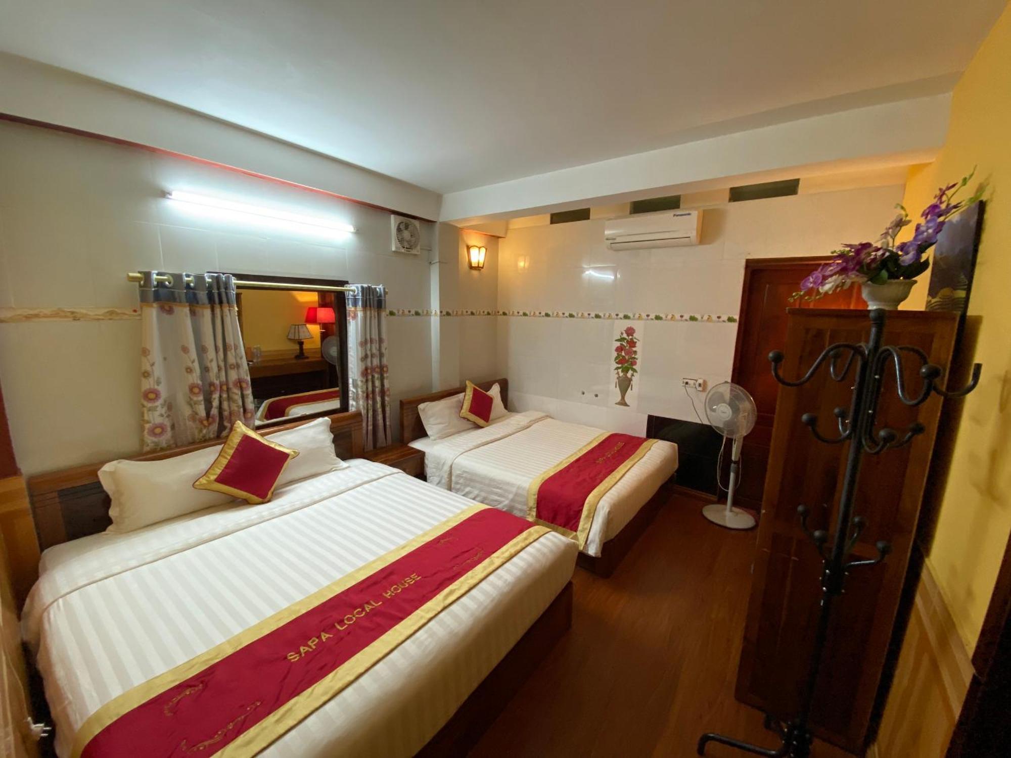 Sapa Local House Bed & Breakfast Exterior photo