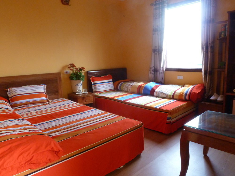 Sapa Local House Bed & Breakfast Exterior photo