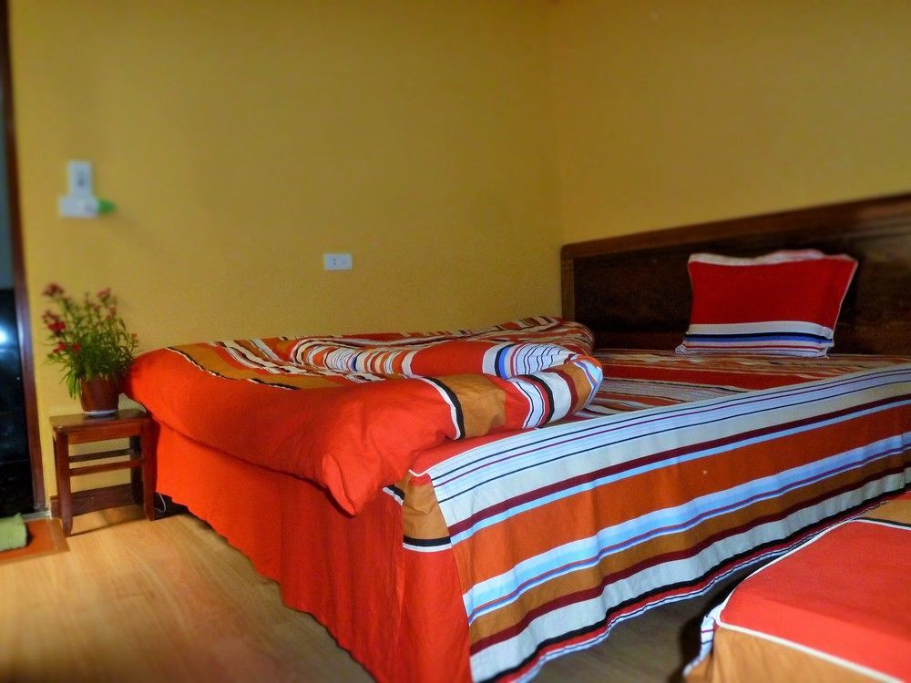 Sapa Local House Bed & Breakfast Exterior photo