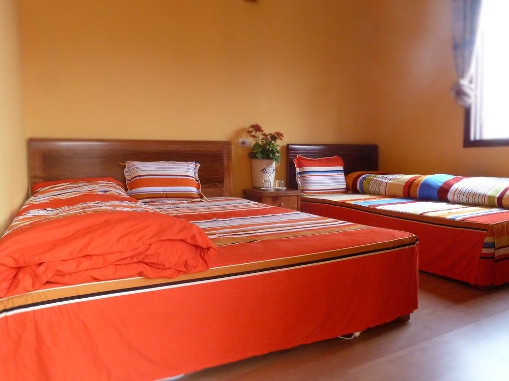 Sapa Local House Bed & Breakfast Exterior photo