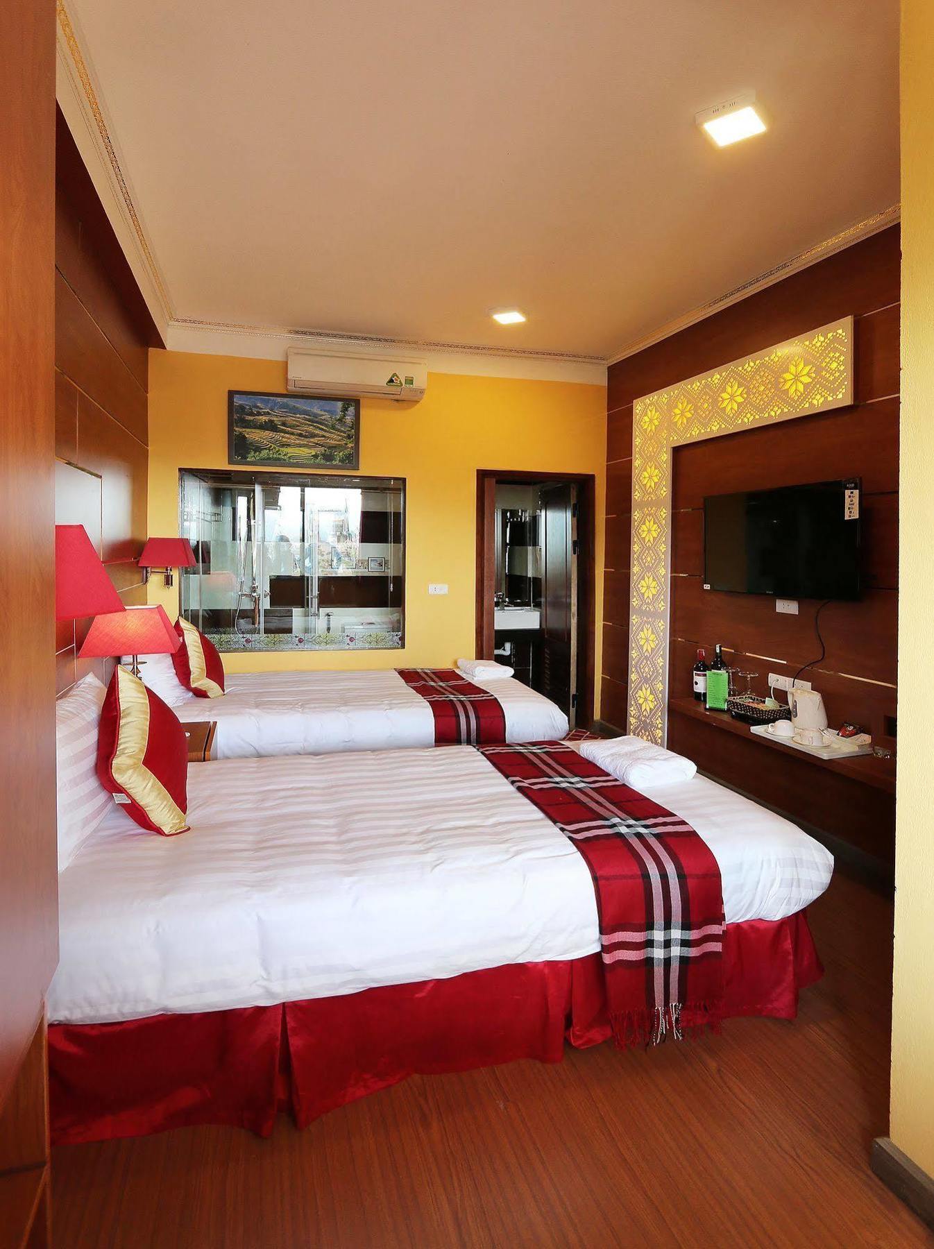 Sapa Local House Bed & Breakfast Exterior photo