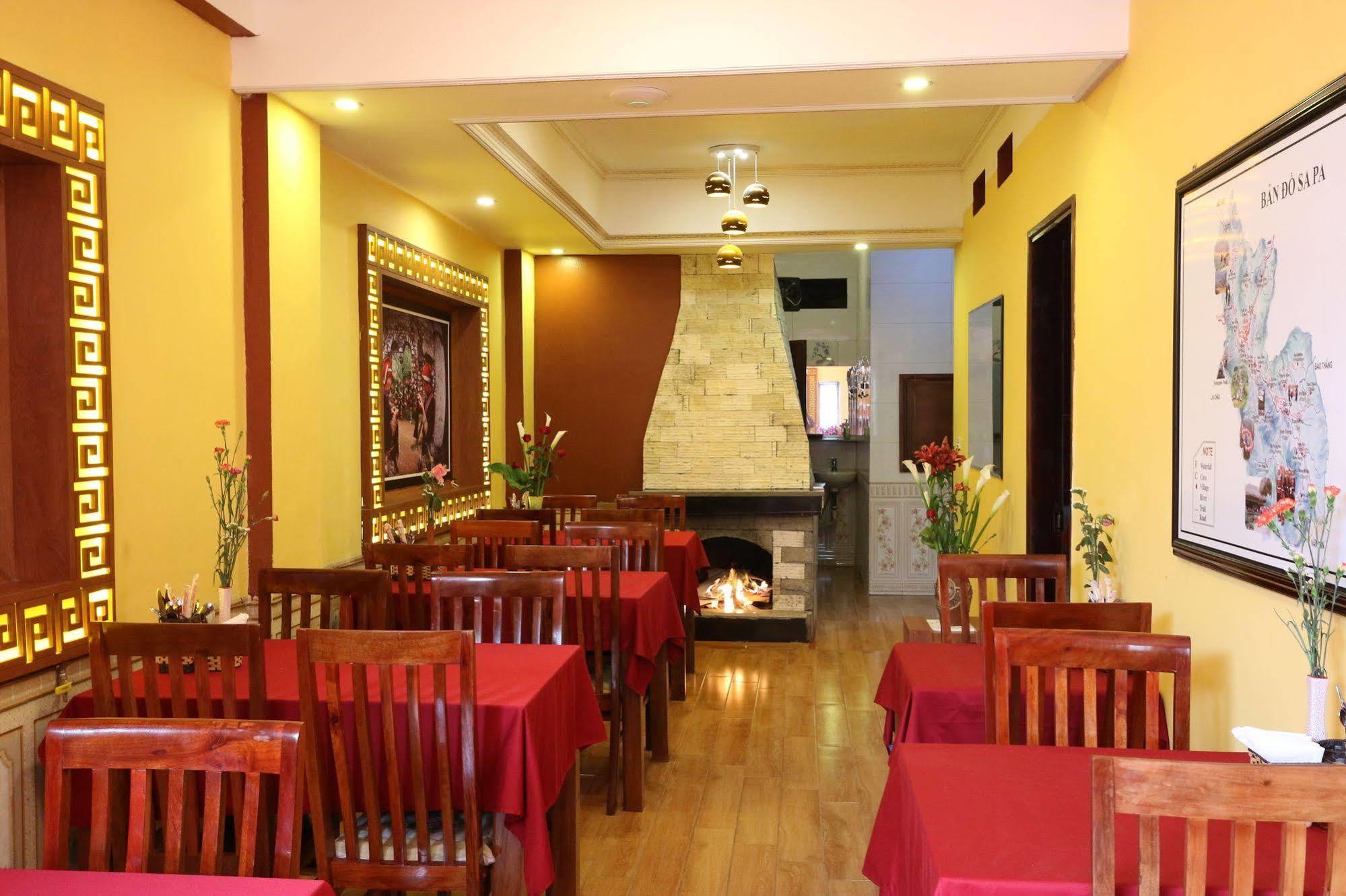 Sapa Local House Bed & Breakfast Exterior photo