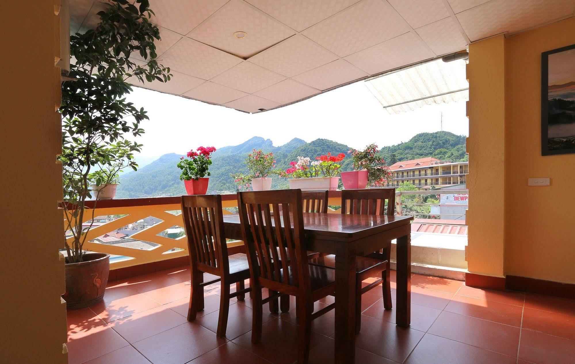 Sapa Local House Bed & Breakfast Exterior photo